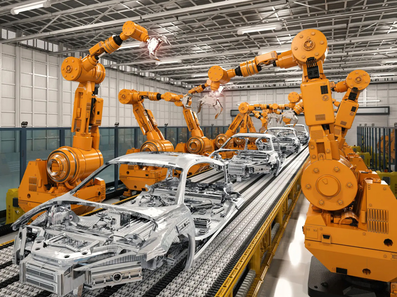 General Automation