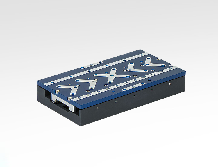 SPL type linear motor platform