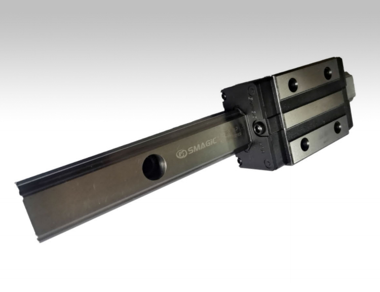 SH Series - Ball Linear Slides 